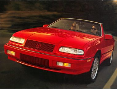 Illustration for article titled Requiem for a Drop-Top: The Chrysler convertible.